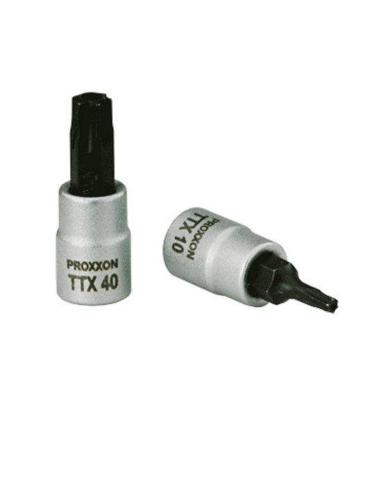 TX40-Einsatz | 1/4 Zoll