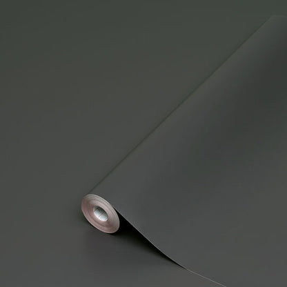 d-c-fix® Klebefolie | Uni seidenmatt anthrazit | 67,5 cm x 2 m
