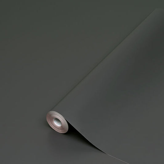 d-c-fix® Klebefolie | Uni seidenmatt anthrazit | 67,5 cm x 2 m