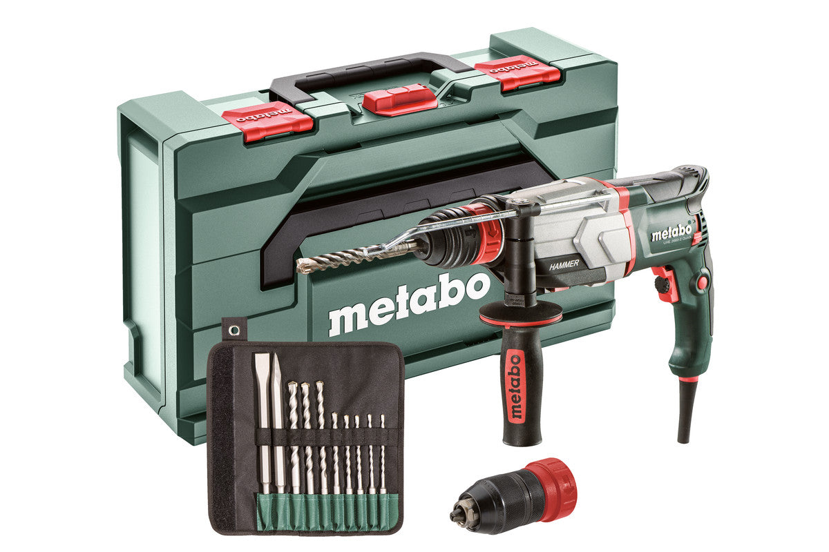 Metabo Multihammer 2,8 Joule | UHE 2660-2 Quick-Set