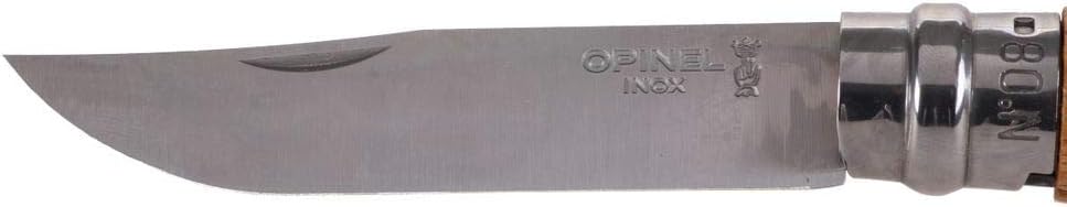 Opinel "Animalia" Kollektion | 6x Messer Nr.08