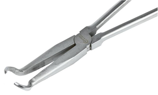 Spitzzange mit langen Rundbacken | 280 mm