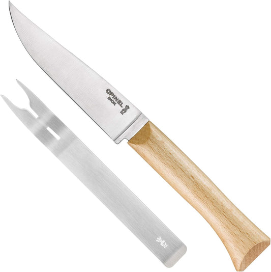 Opinel Käse-Set | Messer und Gabel