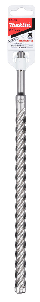 Makita SDS-PLUS Bohrer NEMESISII | 16x315mm