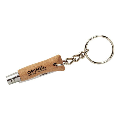 Opinel Nr.2 | COLORAMA mit Schlüsselanhänger