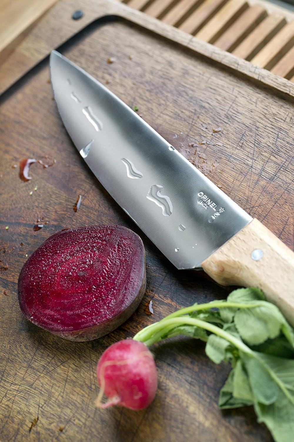 Opinel Nr.118 | Küchenmesser | Chefmesser Parallèle