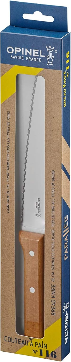 Opinel Nr.116 | Brotmesser | Parallèle