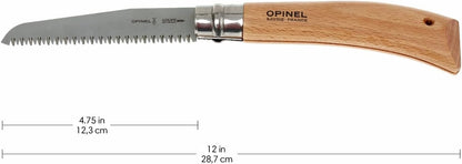 Opinel Nr. 12 | Klappsäge 28,5cm |Gr. M